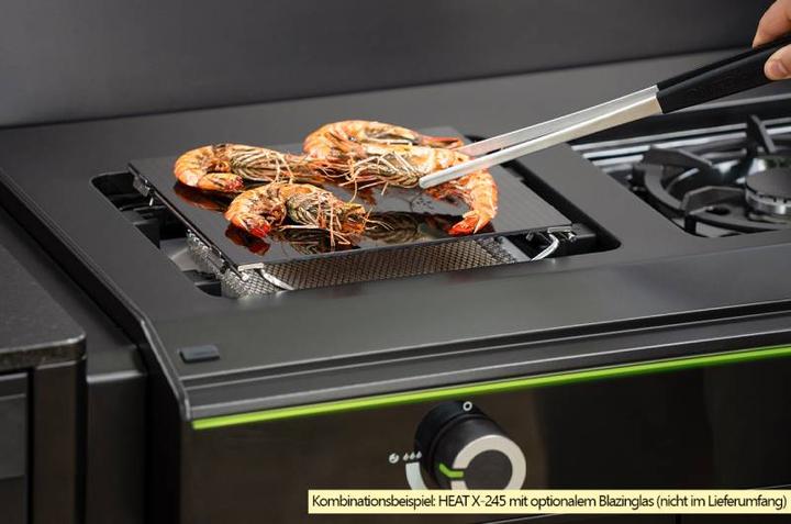 Immagine prodotto Outdoorchef Grillmodul HEAT X-245 K