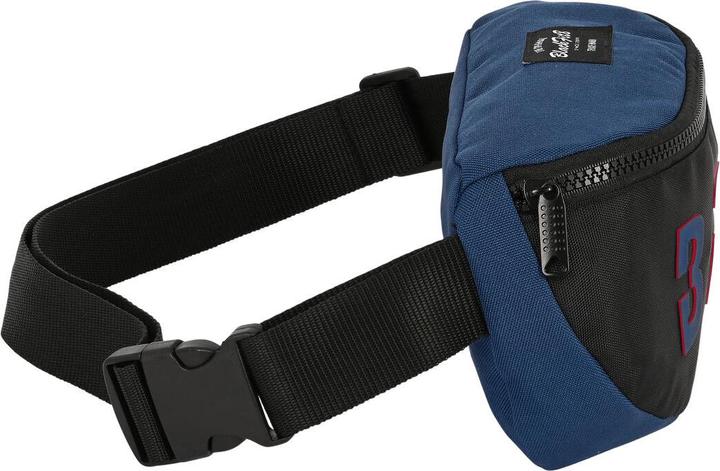 Produktbild Safta Gürteltasche Schwarz Marineblau (23 x 14 x 9 cm)