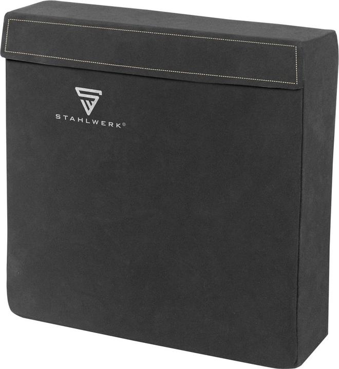 Actual product image Stahlwerk Welding pad, fireproof welding pad made of split leather