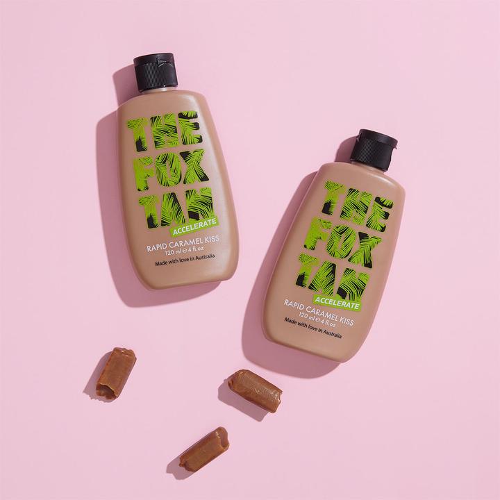 Immagine prodotto The Fox Tan Rapido (Crema autoabbronzante, 120 ml)