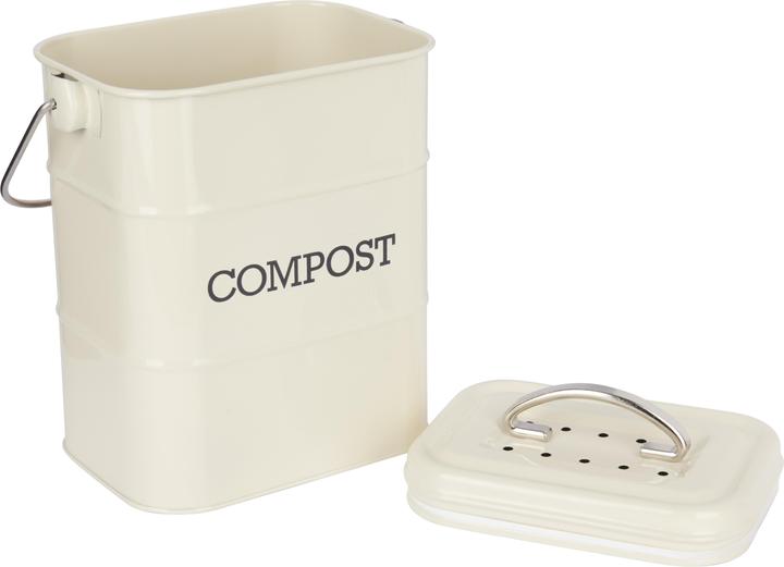 Produktbild Living Nostalgia Komposteimer (3 l)