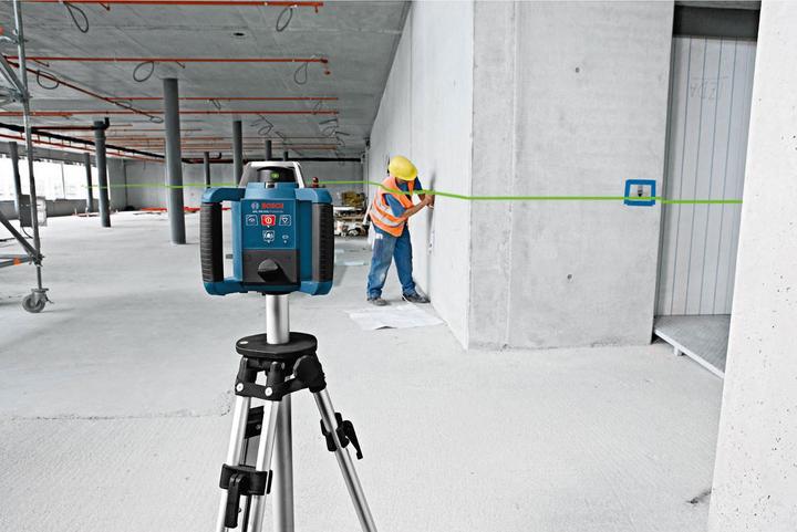 Image du produit Bosch Professional Laser rotatif GRL 300 HVG + LR 1 G dans L-BOXX
