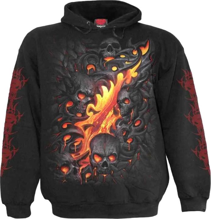 Produktbild Spiral Kapuzenpullover (L)
