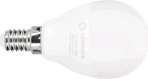 Produktbild Ledvance Smart+ Wifi Mini Bulb (E14, 5 W, 470 lm, 1 x, F)