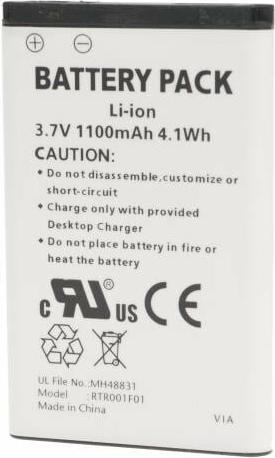Actual product image Alcatel -Lucent phone battery