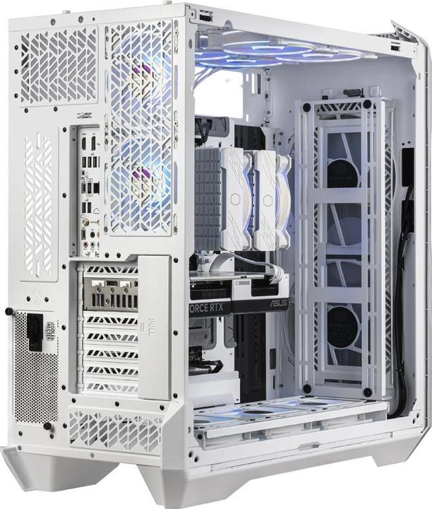 Actual product image Cooler Master HAF 700 EVO (mATX, Mini-ITX, ATX, E-ATX, SSI CEB, SSI EEB)