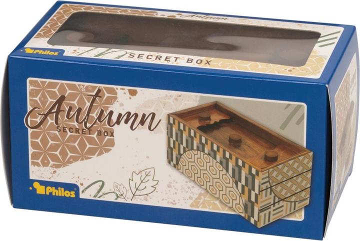 Actual product image Philos Secret Box Forest (German)