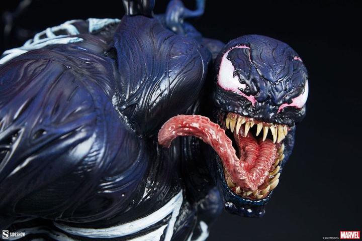 Actual product image Sideshow MARVEL - Venom - Statuette '59x47x51cm'