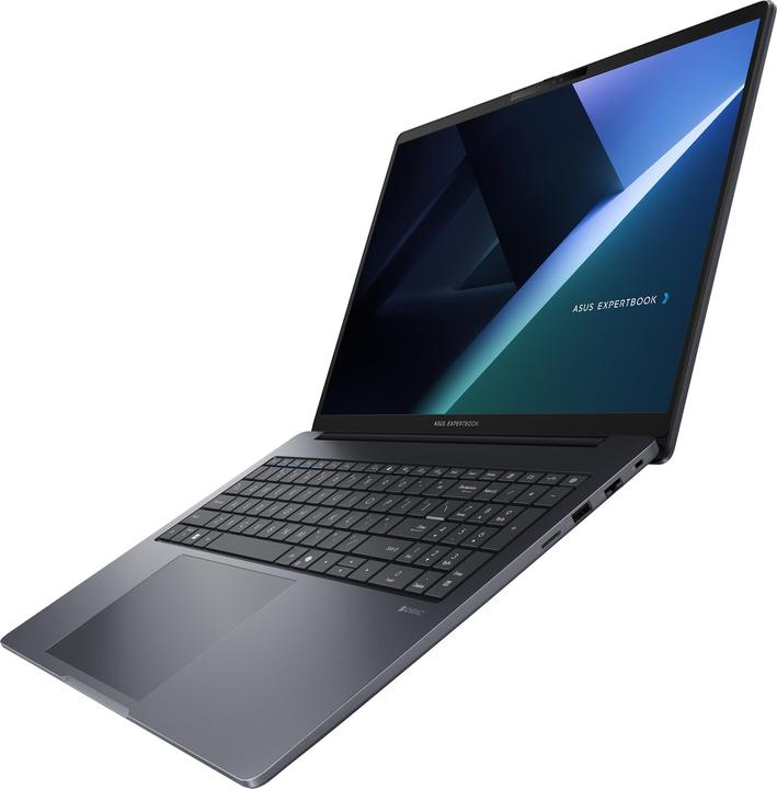 Actual product image ASUS ExpertBook B3 B3605 B3605CCA-MB0034X 40.6 cm (16') Notebook (16", Intel Core Ultra 7 155H, 16 GB, 512 GB, Numeric keypad)