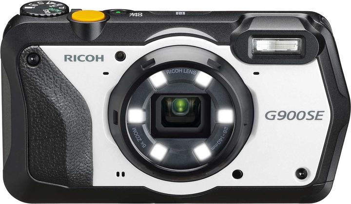 RICOH G900SE (5 - 25 mm, 20 Mpx, 1/2,3'')
