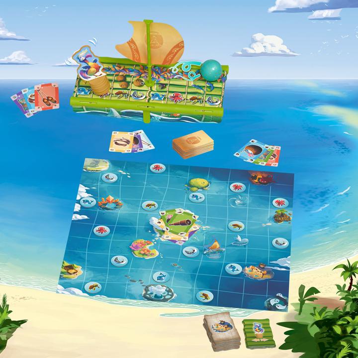 Actual product image Kosmos Dodo Ahoy! (German)
