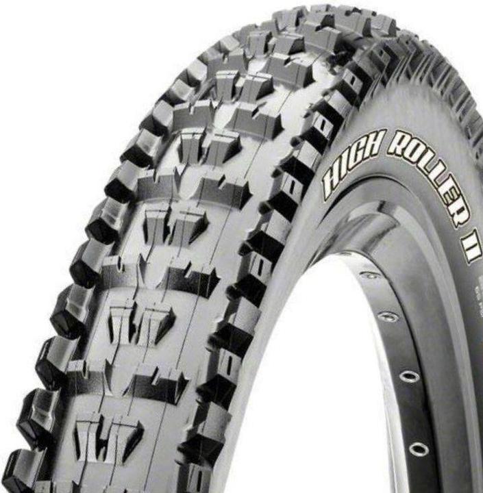 Immagine prodotto Maxxis High Roller II EXO 60TPI Single (26 x 2.40, 61-559)