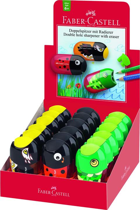 Actual product image Magni Animal sharpener