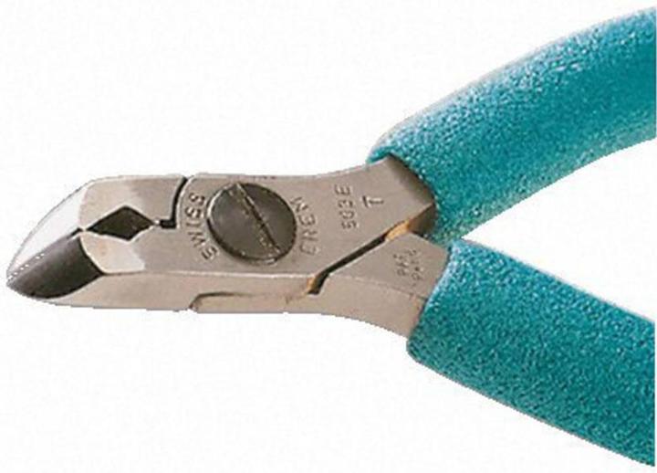 Actual product image Weller Erem Angled carbide cutter Carbide Perfectly flat cut (110 mm)