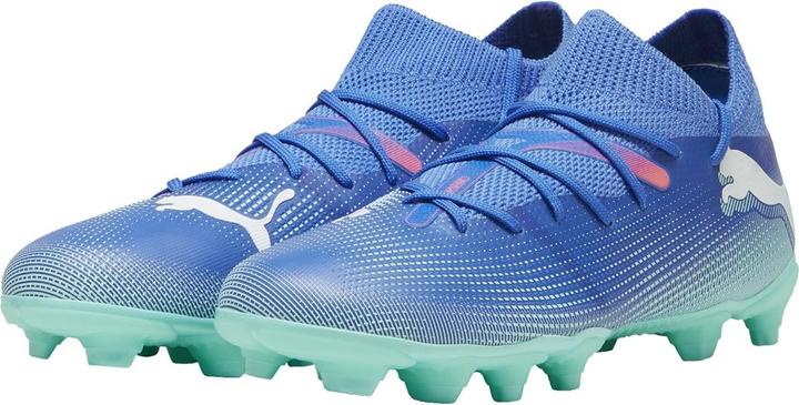 Actual product image Puma Childrens/Kids Future 7 Play Football Boots (36)