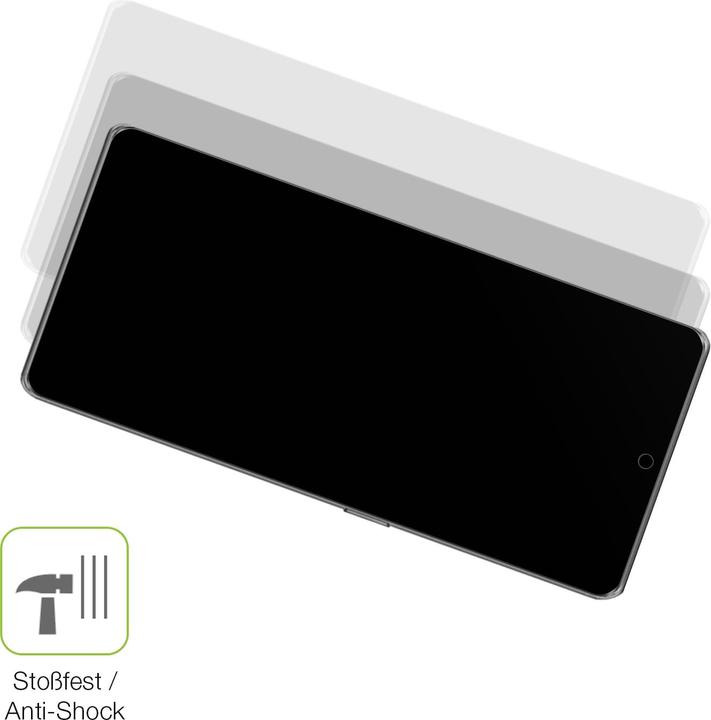 Image du produit Dipos Film de Protection d’écran Full-Cover Anti-reflet (1 pièce(s), Cubot X90)