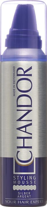 Chandor Styling Mousse Silber 150 ml (150 ml, Schaumfestiger)