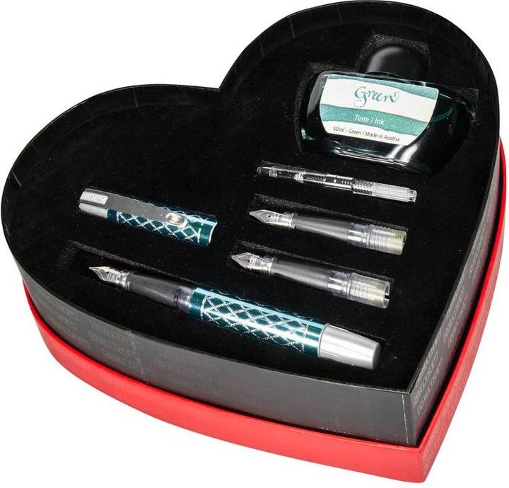 Produktbild Online Geschenkset 1.4mm 61458 Diamond Turquoise, 3-teilig (Türkis, 3 x)