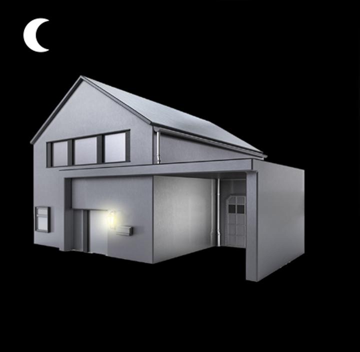 Actual product image Steinel Night-Matic 2000