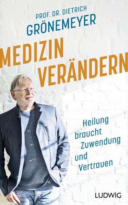 Produktbild Medizin verändern (Deutsch, Dietrich Grönemeyer, 2022)
