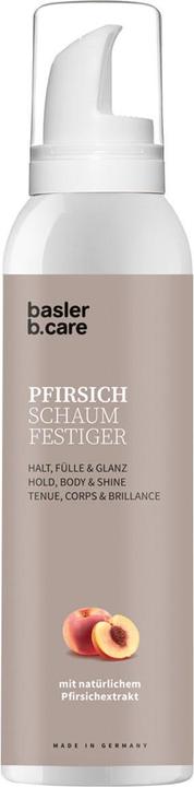 Basler Pfirsich Schaumfestiger (200 ml, Schaumfestiger)