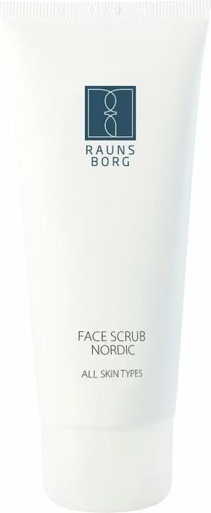 Raunsborg Face Scrub For All Skin Types 100 ml (Exfoliation, 100 ml)