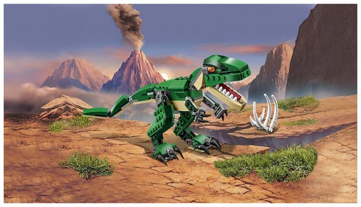 Actual product image LEGO dinosaurs (31058, LEGO Creator 3-in-1)