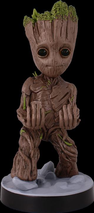 Actual product image Exquisite Gaming Marvel Comics: Baby Groot Cable Guy (iOS, Xbox One S, Xbox Series X, Android, PS4)