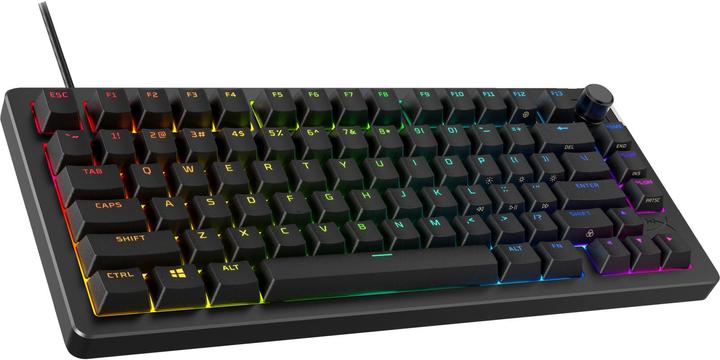 Image du produit HyperX Alloy Rise Mechanical Gaming Keyboard 75% (US) (US, Filaire)