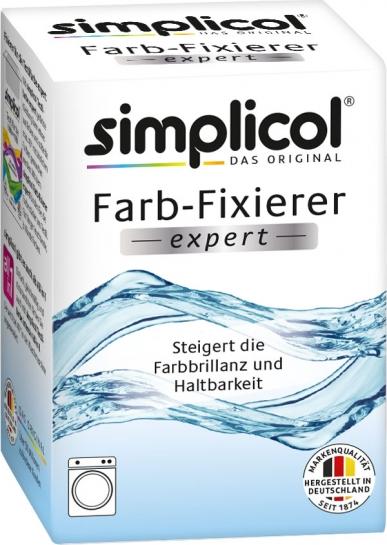 Simplicol Farb-Fixierer expert (Detergente liquido)