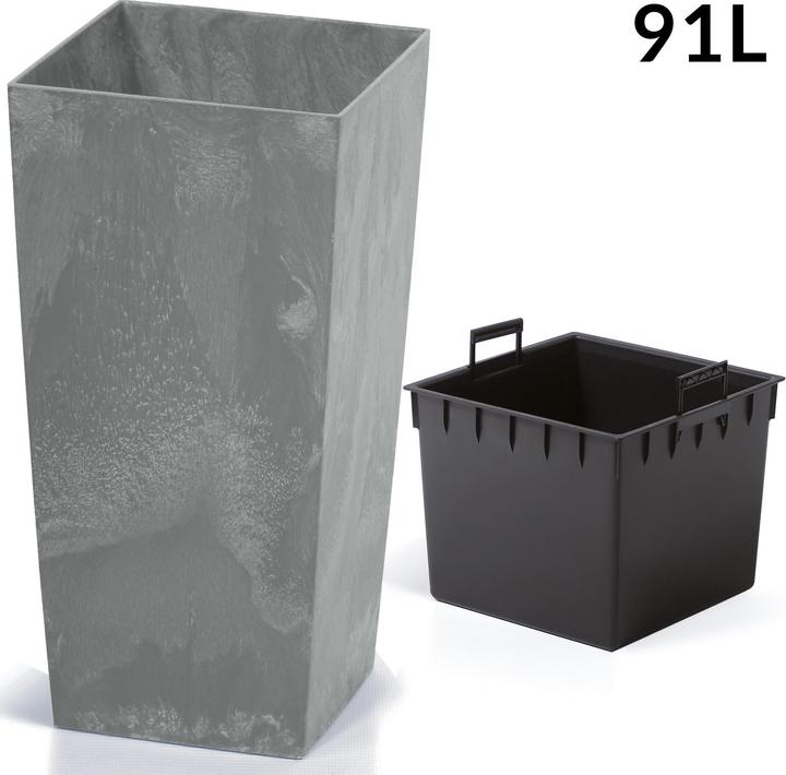 Image du produit Casaria Pot de fleurs (40 cm)