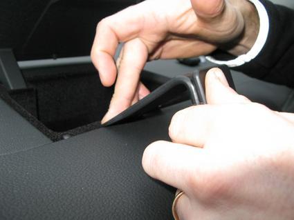 Actual product image Brodit ProClip Signature