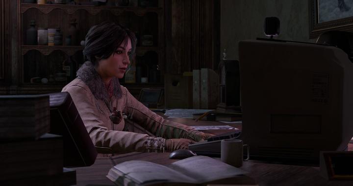 Produktbild Microids Syberia 3 (Xbox One S, DE)