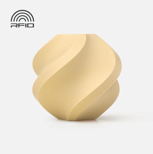 Image du produit Bambu Lab - PLA Matte Refill - Desert Tan - 1.75mm (PLA, 1.75 mm)