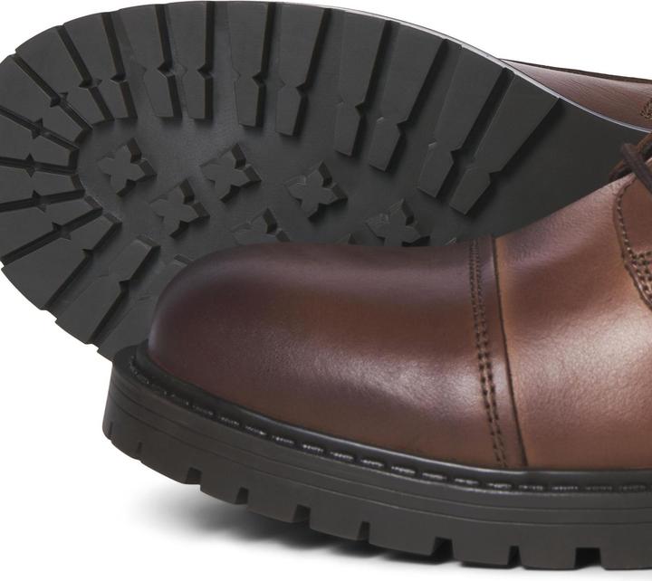 Actual product image Jack & Jones Jfwtremor Leather Boot Sn (41)