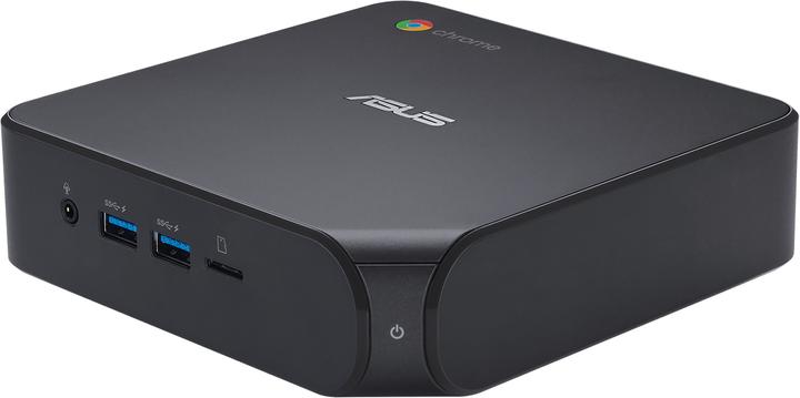Produktbild ASUS Chromebox 4 – G3006UN (Intel Core i3, 16 GB, 128 GB, Intel UHD Graphics)