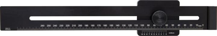Magni fortis Règle à étaler de précision 300 mm
