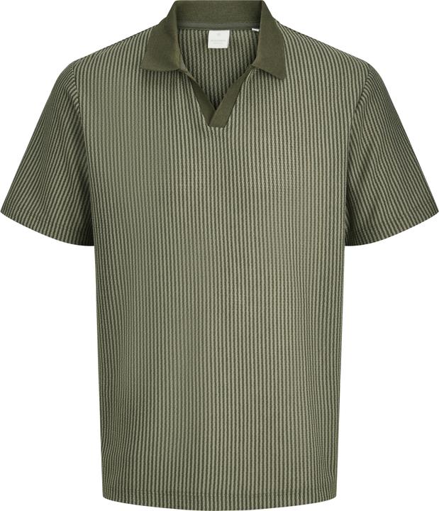 Jack & Jones Jprkash Ss Polo Styd Ss25 Pls