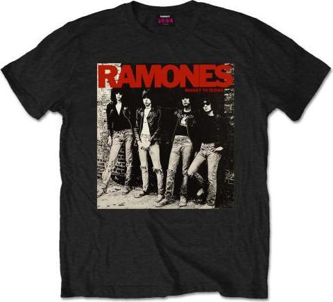 Ramones Rocket to Russia