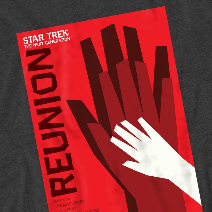 Produktbild The Next Generation Season 4 Episode 7 TShirt (L)