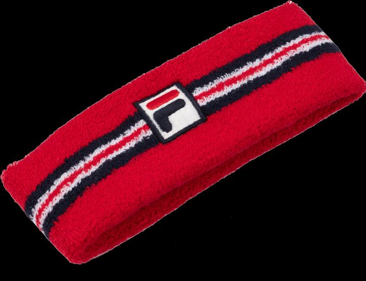 FILA Jacob Headband Red