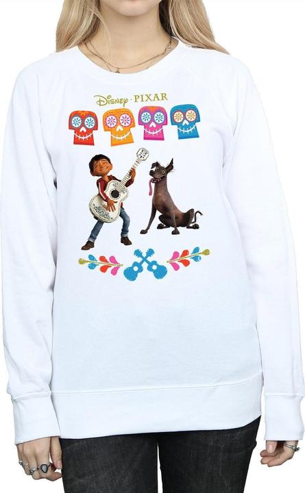 Image du produit Disney - Sweat COCO MIGUEL LOGO - Femme (XL)