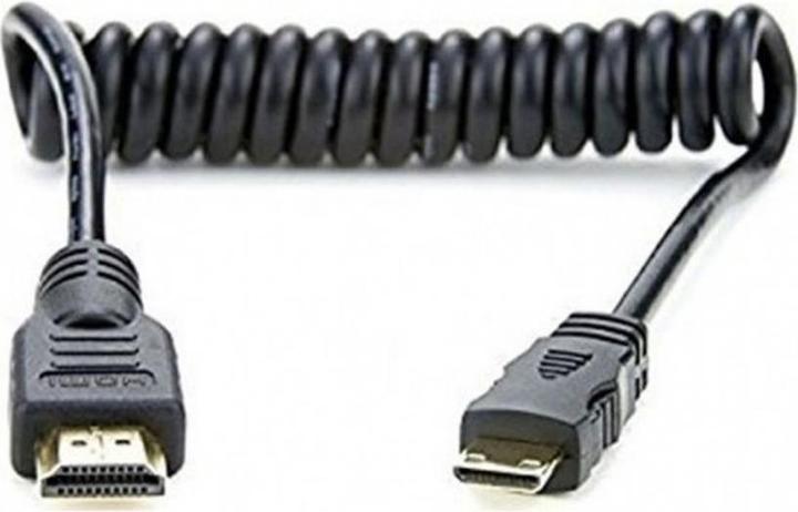 Immagine prodotto Atomos micro HDMI (Typ D) — HDMI (Typ A) (0.45 m, HDMI)