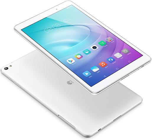 Produktbild Huawei MediaPad T2 Pro (10.10", 16 GB, Pearl White)