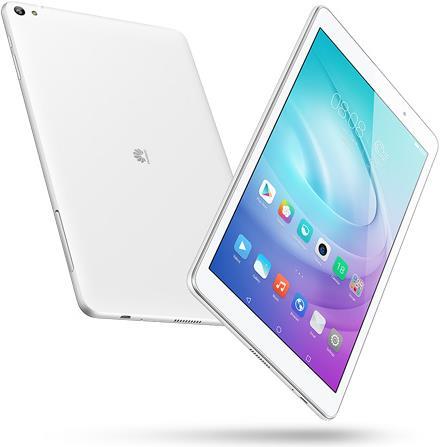 Produktbild Huawei MediaPad T2 Pro (10.10", 16 GB, Pearl White)