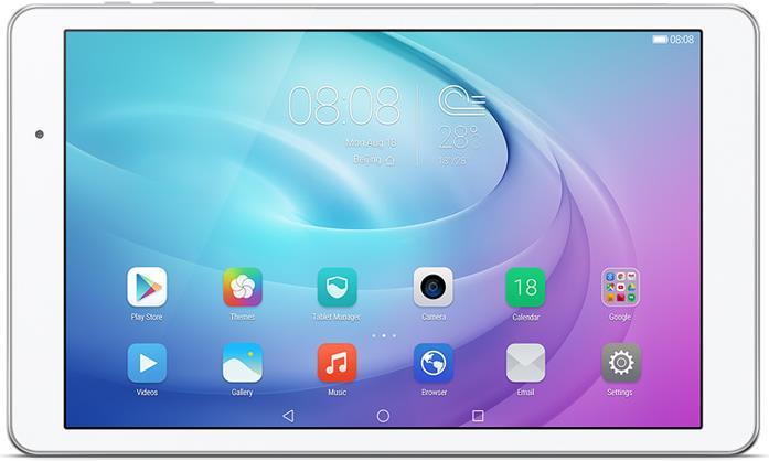 Actual product image Huawei MediaPad T2 Pro (10.10", 16 GB, Pearl White)