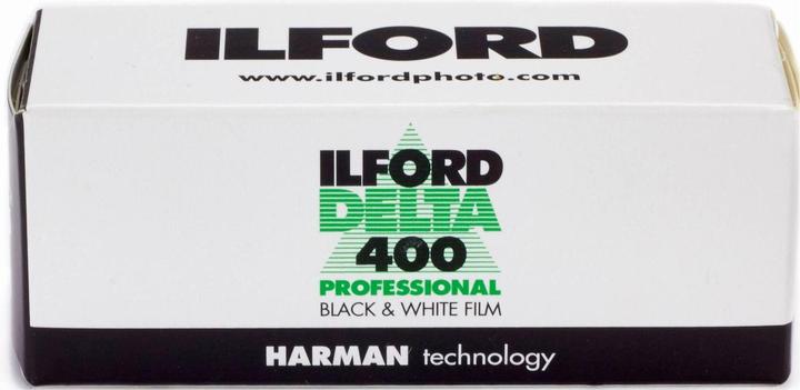 Image du produit Ilford Delta 400 Professional 120