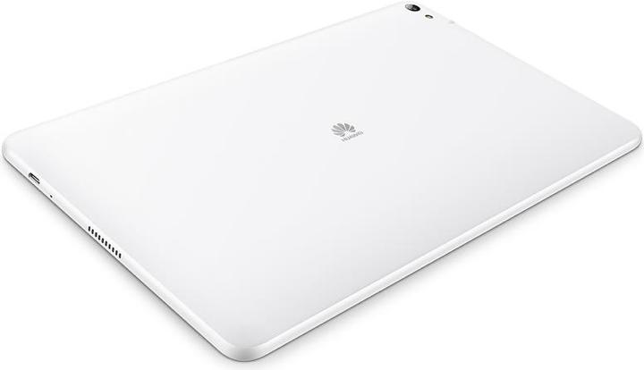 Actual product image Huawei MediaPad T2 Pro (10.10", 16 GB, Pearl White)