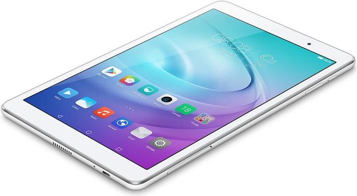 Actual product image Huawei MediaPad T2 Pro (10.10", 16 GB, Pearl White)