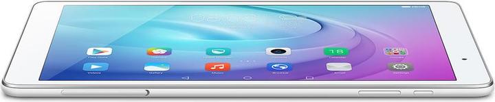 Actual product image Huawei MediaPad T2 Pro (10.10", 16 GB, Pearl White)